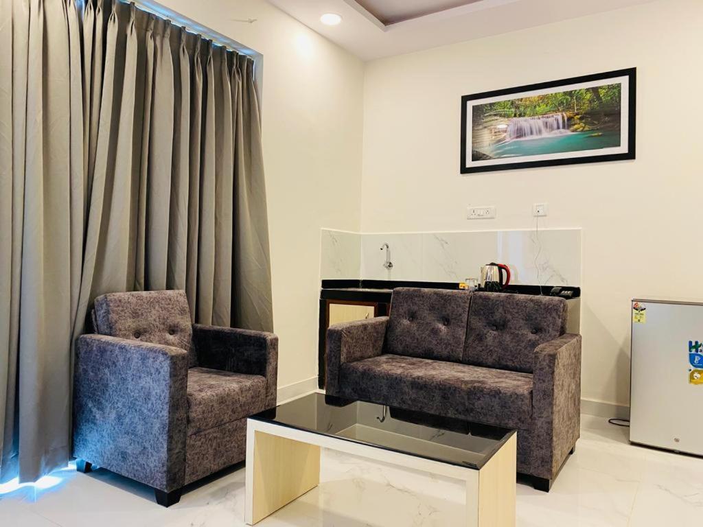 Ticlo Resorts Калангуте Екстериор снимка