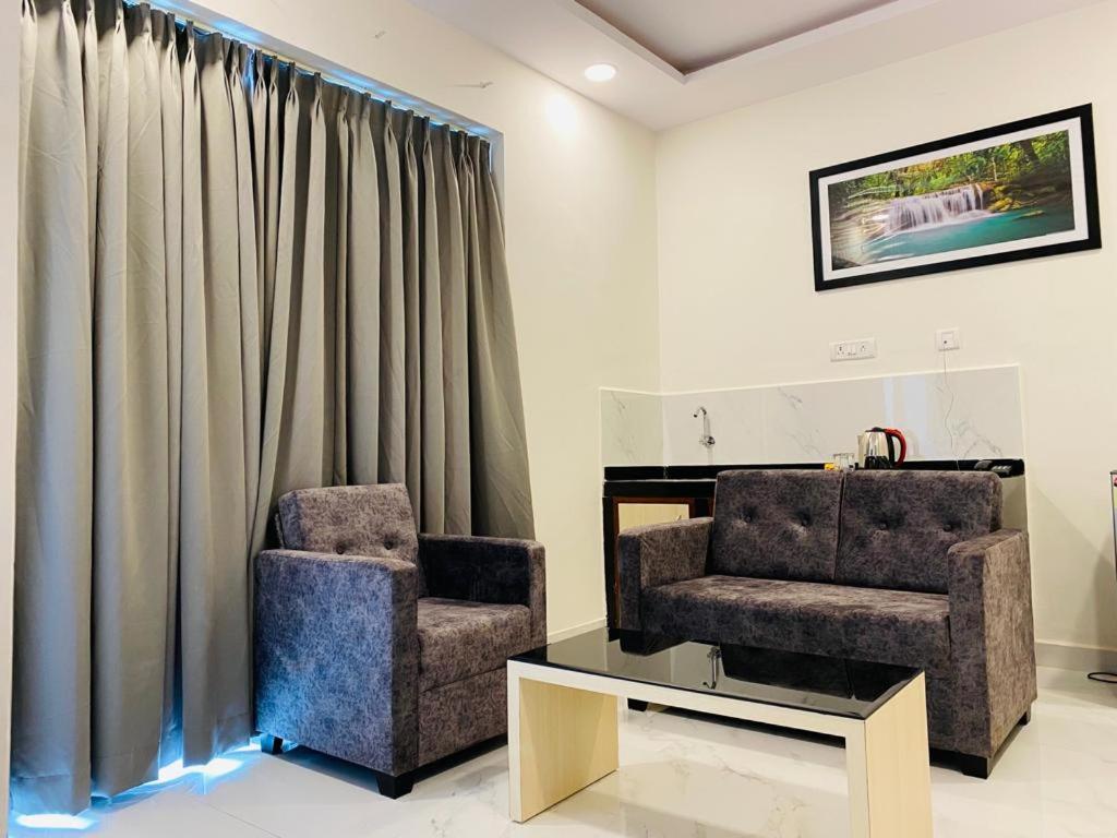 Ticlo Resorts Калангуте Екстериор снимка