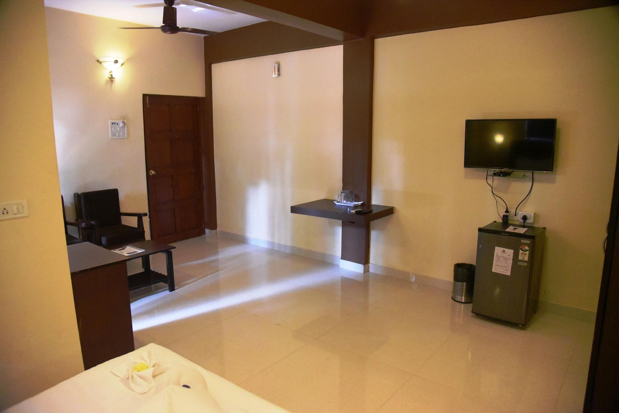Ticlo Resorts Калангуте Екстериор снимка