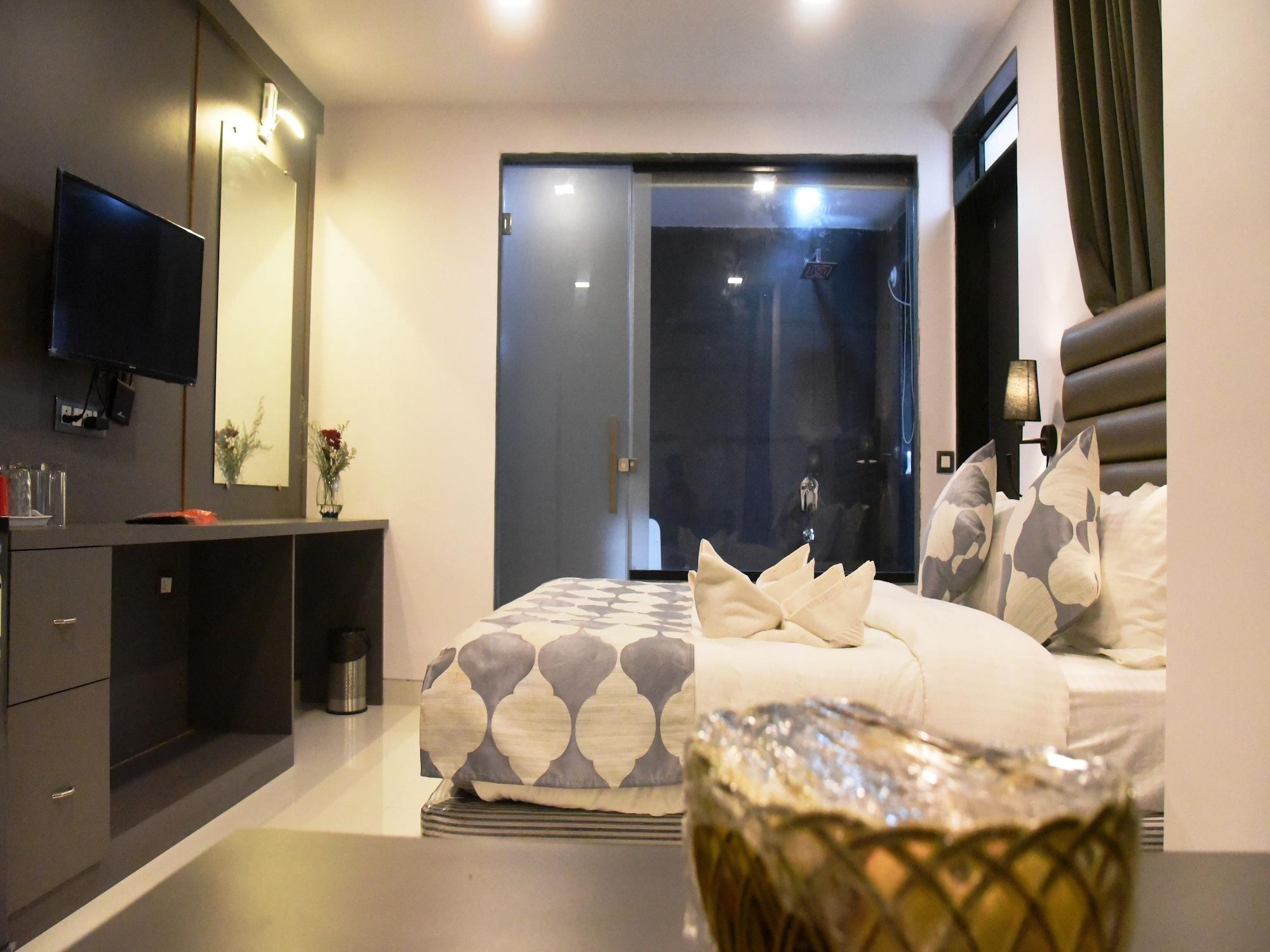 Ticlo Resorts Калангуте Екстериор снимка