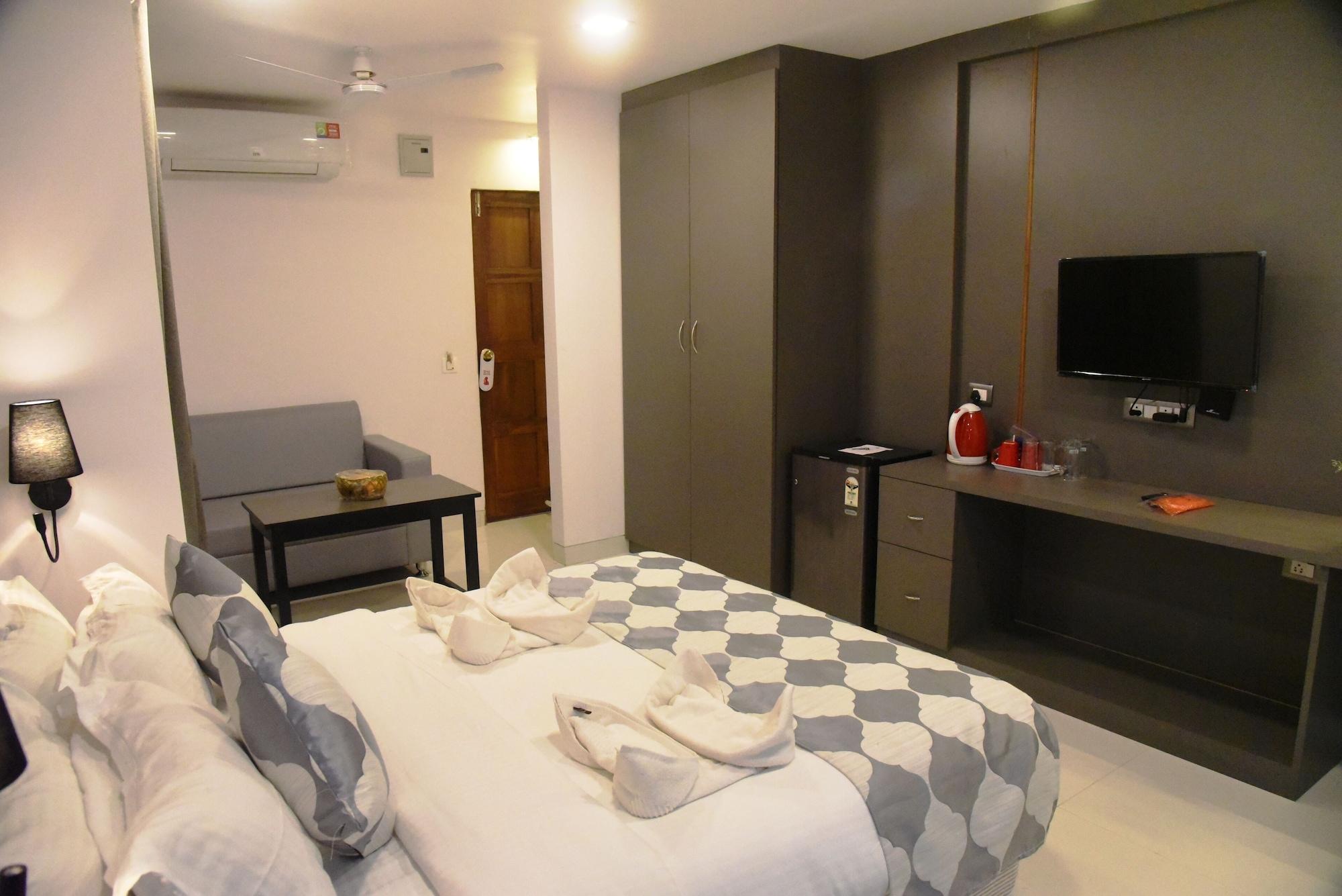 Ticlo Resorts Калангуте Екстериор снимка