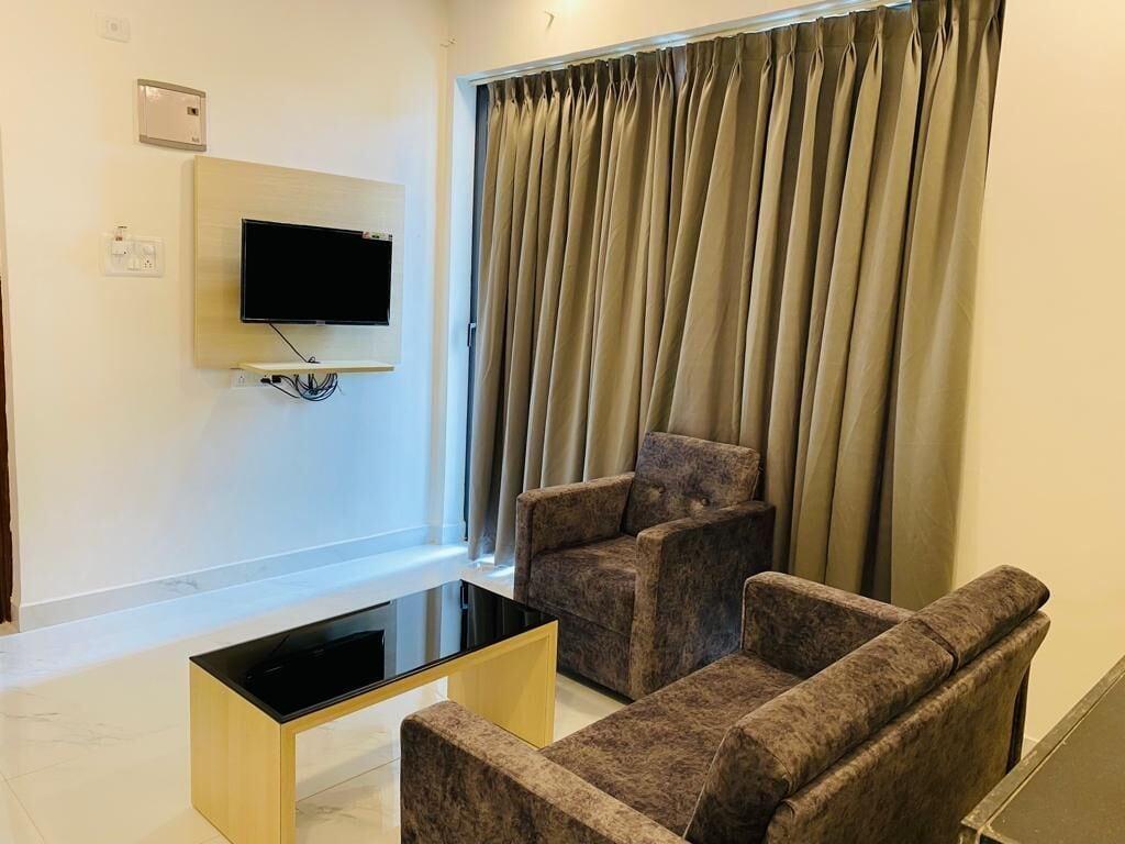 Ticlo Resorts Калангуте Екстериор снимка
