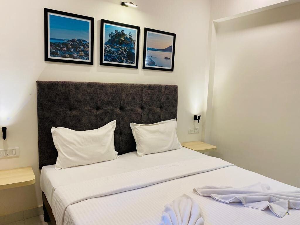 Ticlo Resorts Калангуте Екстериор снимка