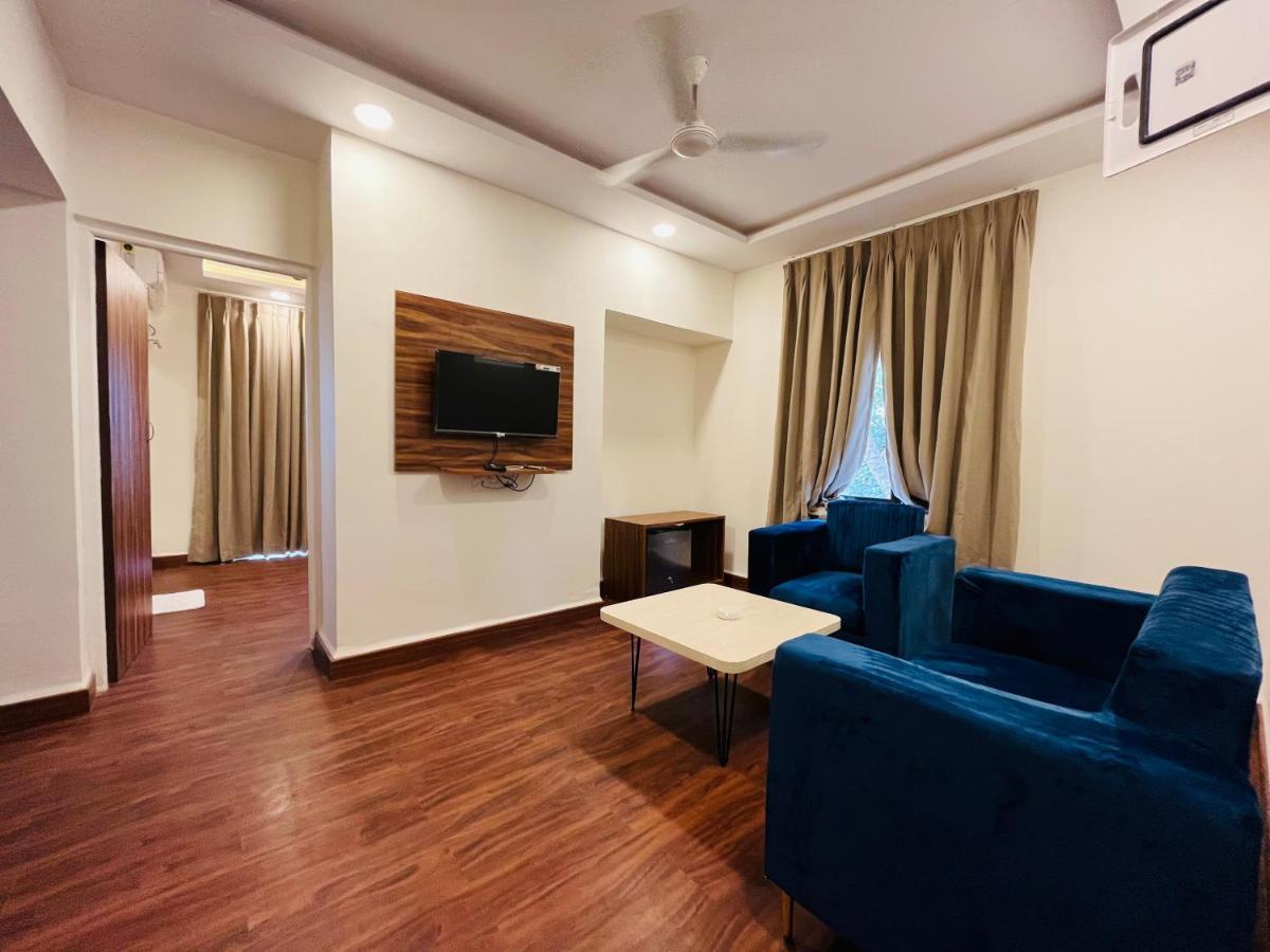 Ticlo Resorts Калангуте Екстериор снимка