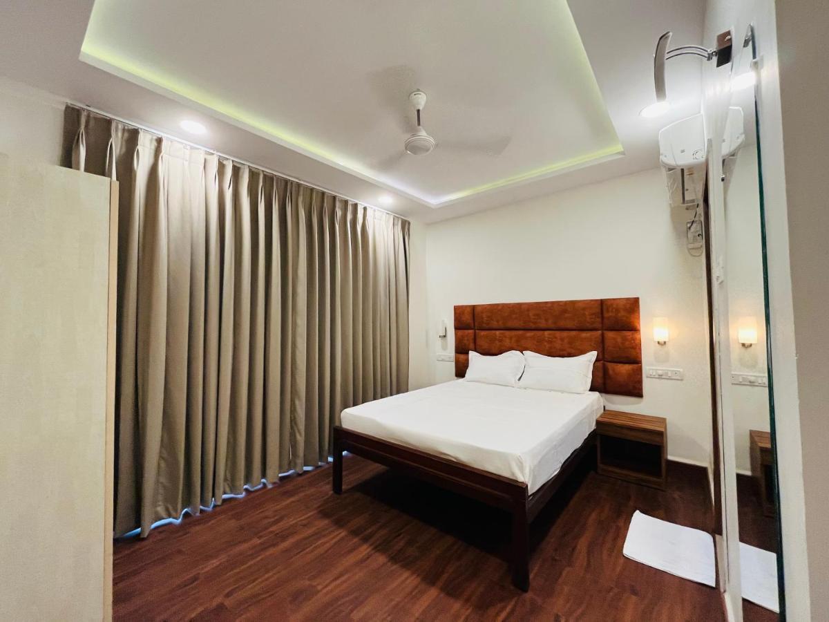 Ticlo Resorts Калангуте Екстериор снимка