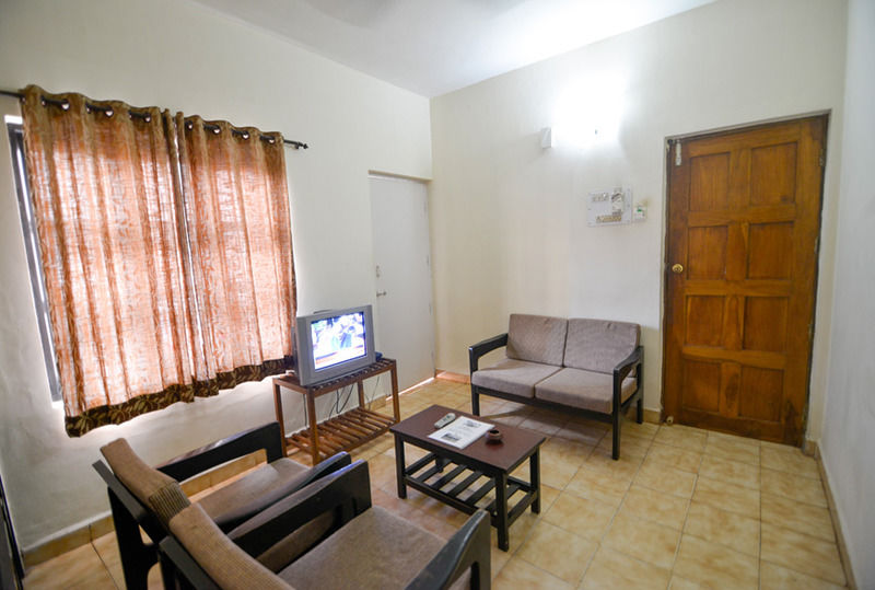 Ticlo Resorts Калангуте Екстериор снимка