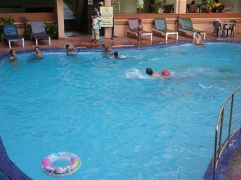 Ticlo Resorts Калангуте Екстериор снимка