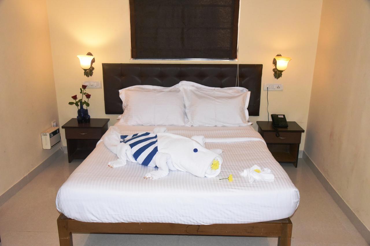 Ticlo Resorts Калангуте Екстериор снимка